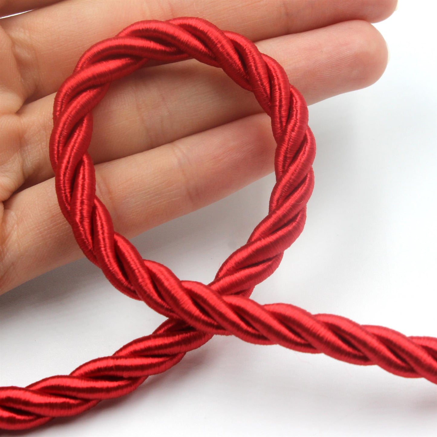 Silky Twisted Cord x1m - 8330