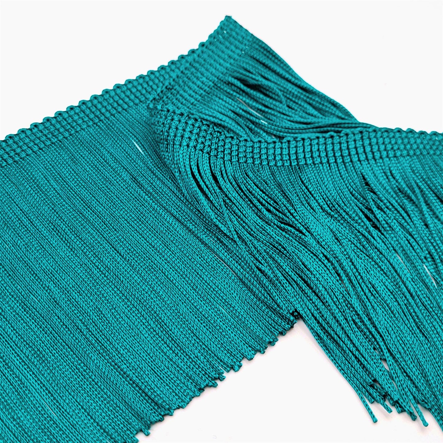 Chainette Cut Fringe - Acetate  9540-15cm