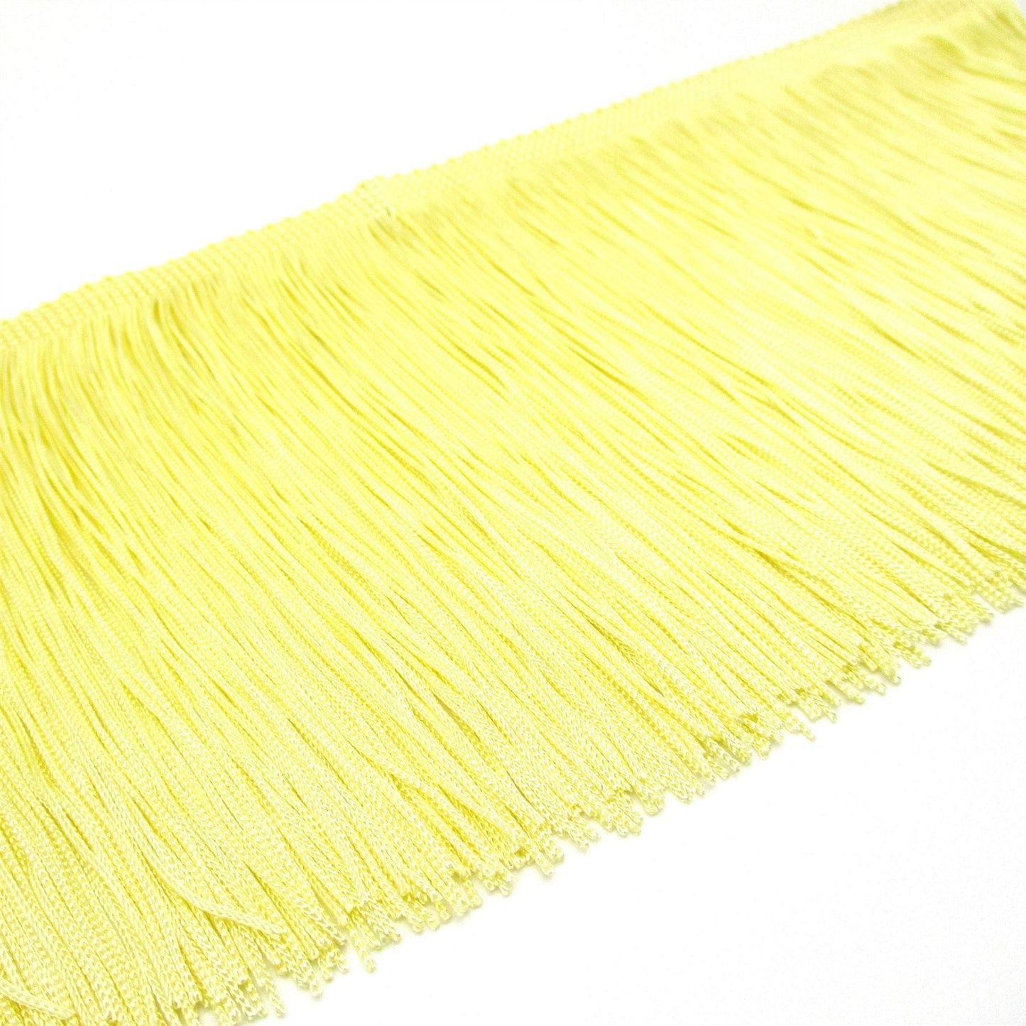 Chainette Cut Fringe - Acetate  9540-5cm