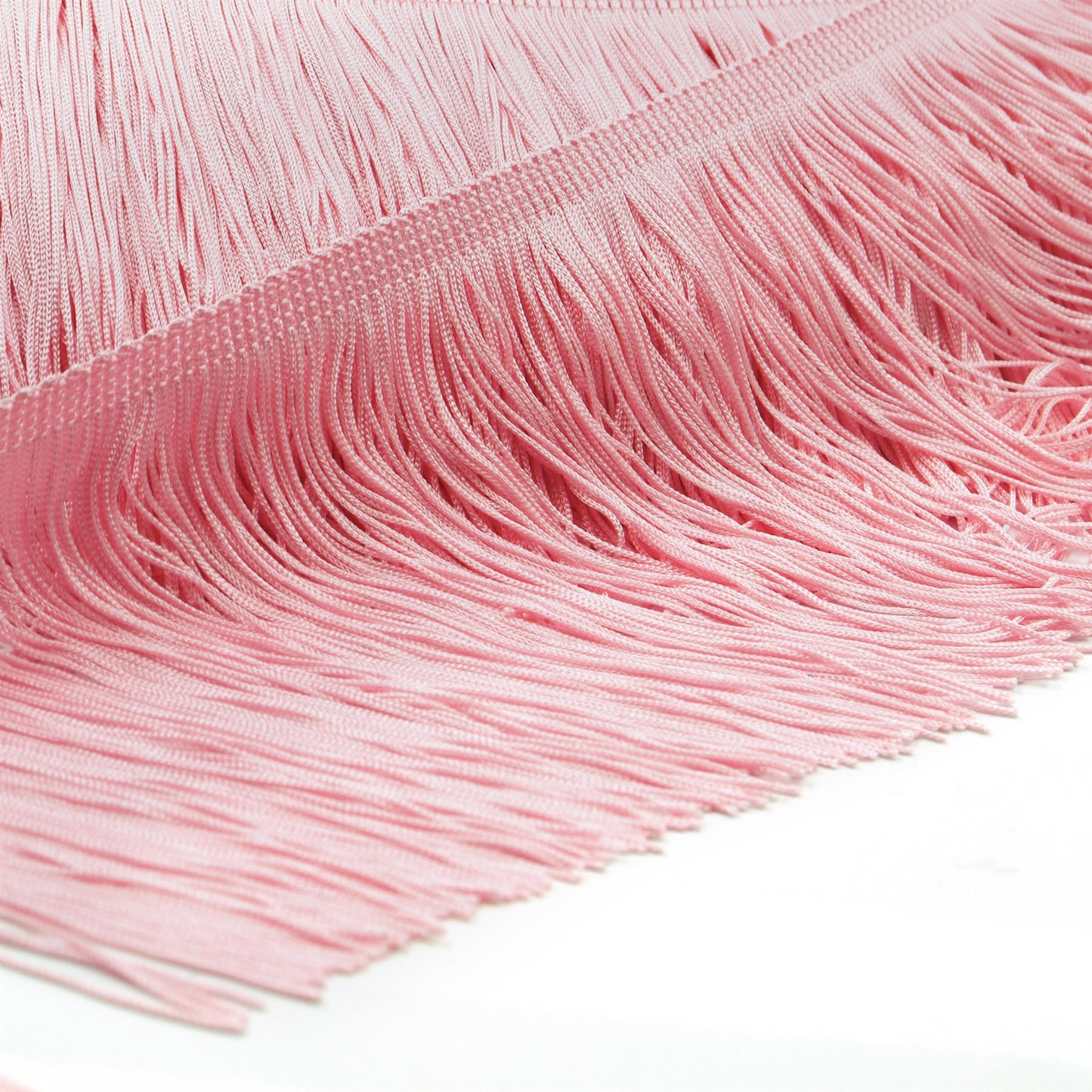 Chainette Cut Fringe - Acetate  9540-30cm