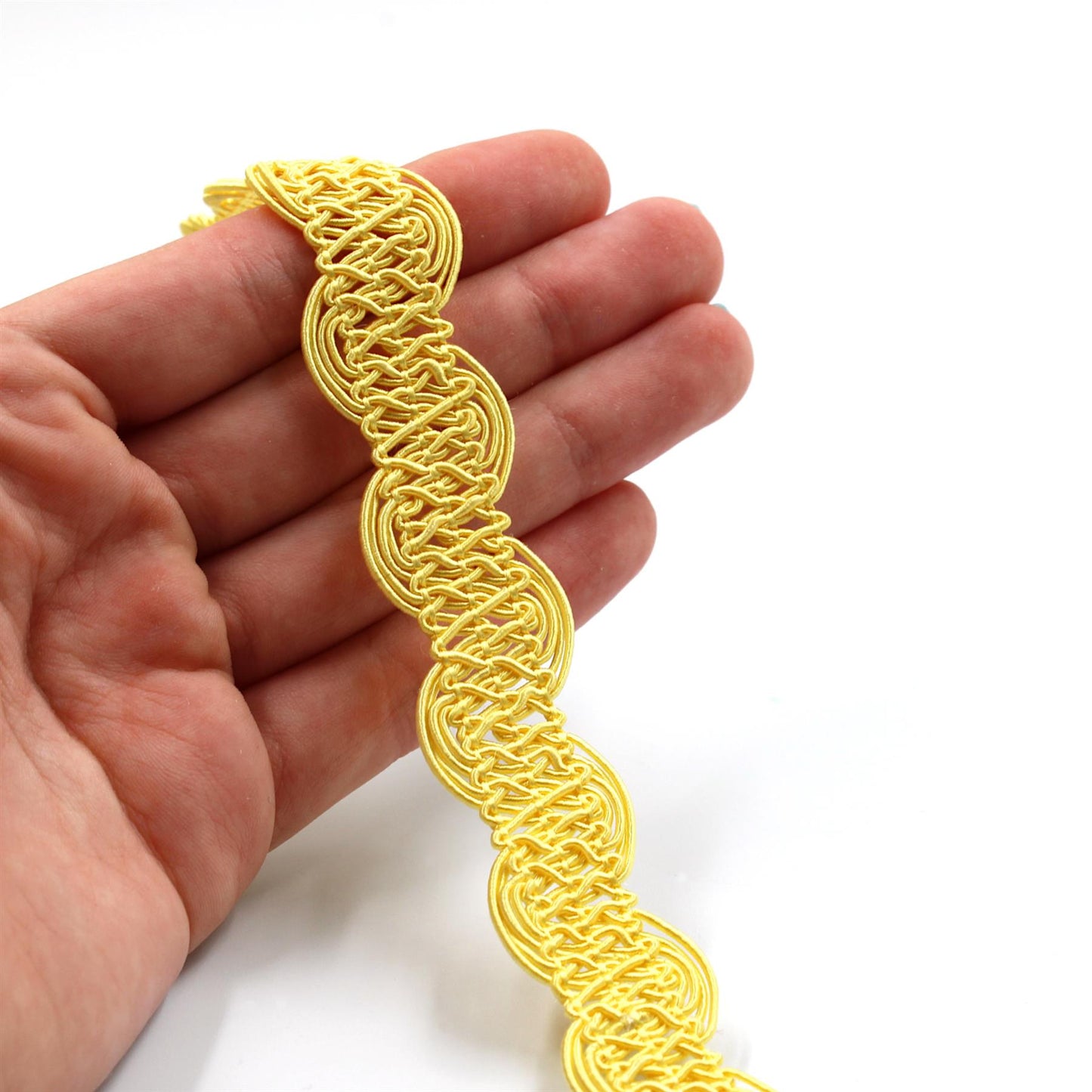 Gimp-Snake Braid 20mm x 1m - 8711