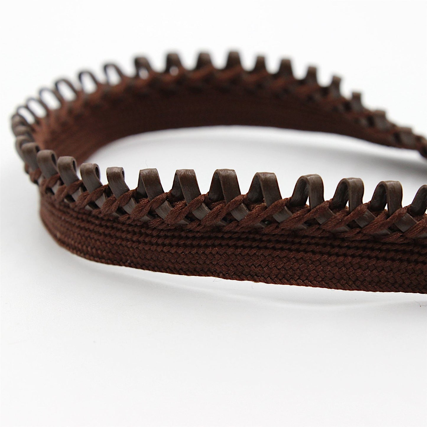 Decorative Edge Leatherette Piping 14mm 8370