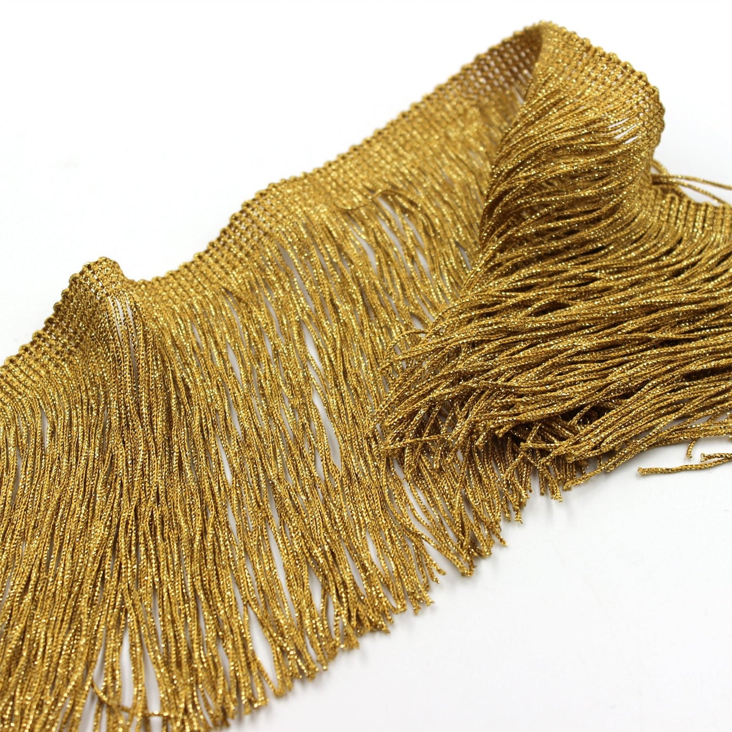 Lurex Rayon Fringe 6545