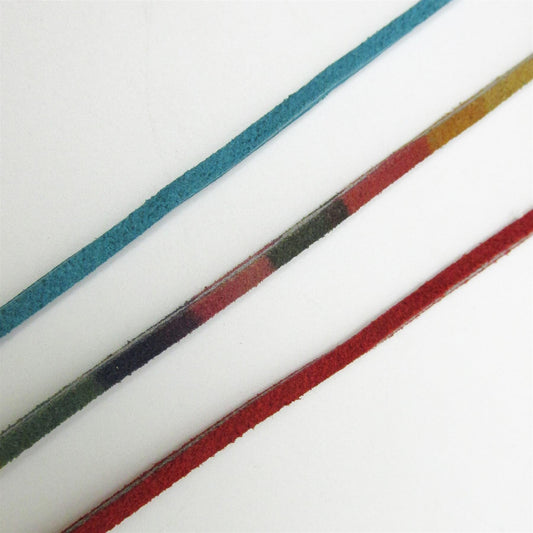 Suede Thonging 3mm x 1m - 8701