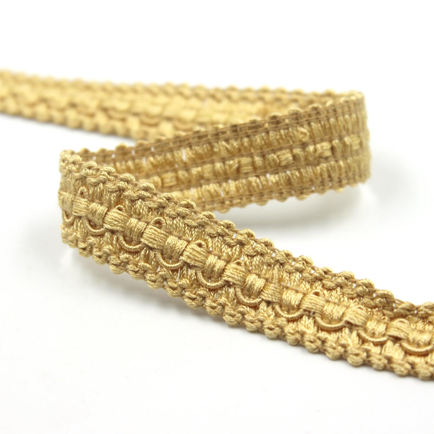 Wide Decorative Gimp Braid 22mm x 1m - 5567
