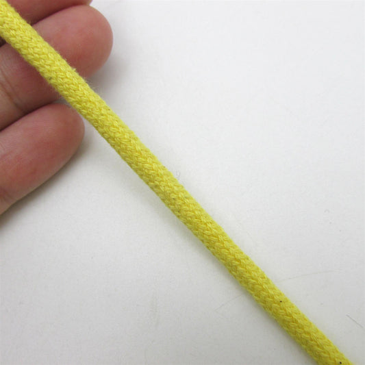 Soft Braided Cord 5mm x 5m 9880