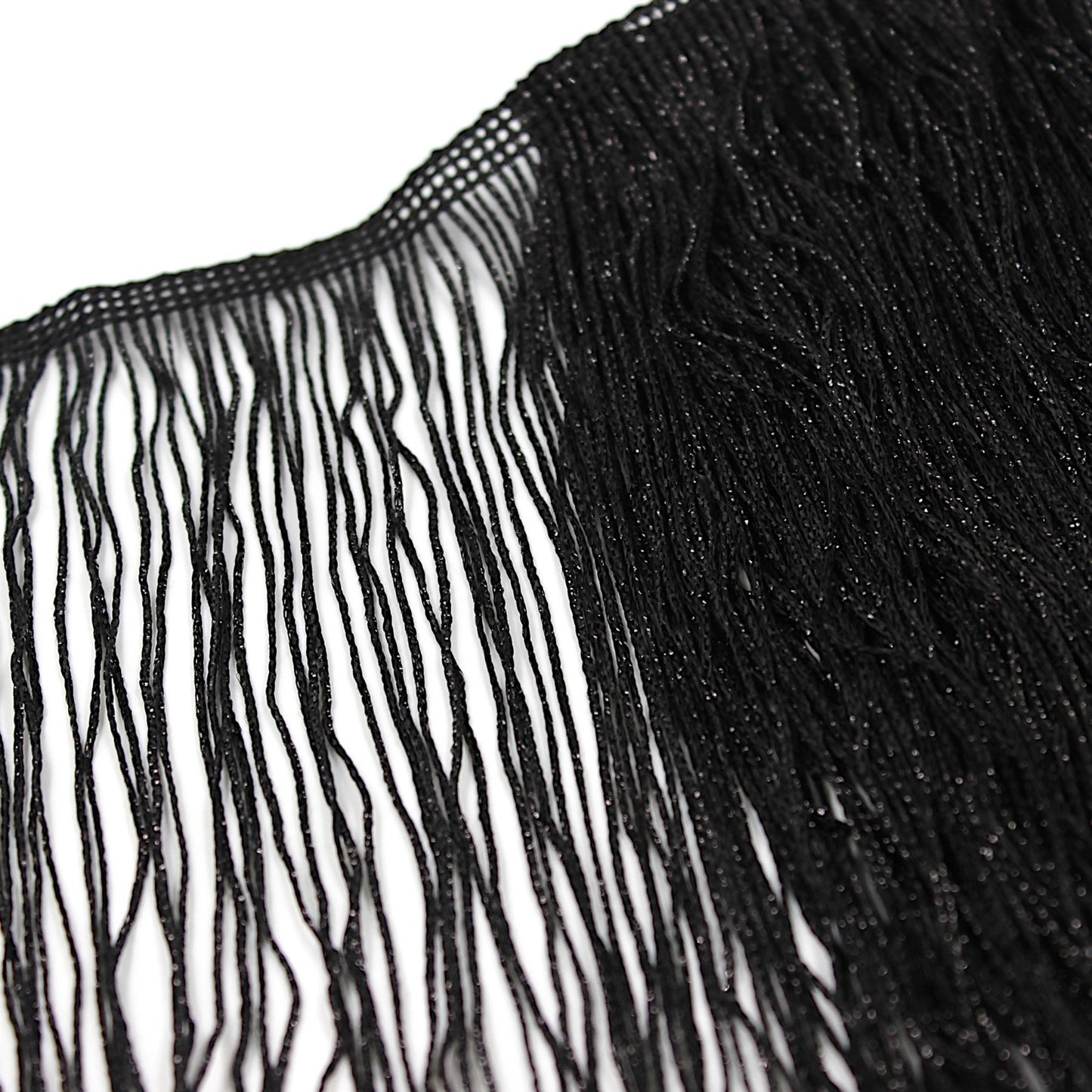 Lurex Fringing 4497