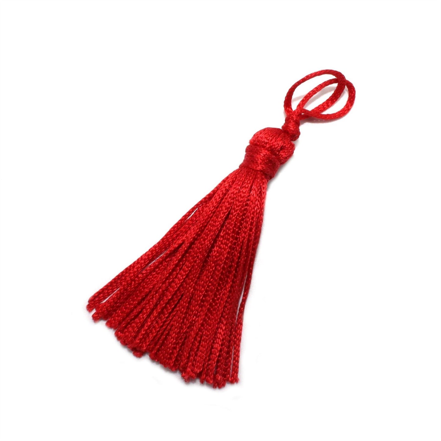 Rayon Tassels x5 - 9936