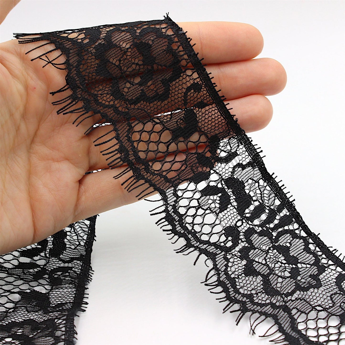 Eyelash Lace 58mm 7004