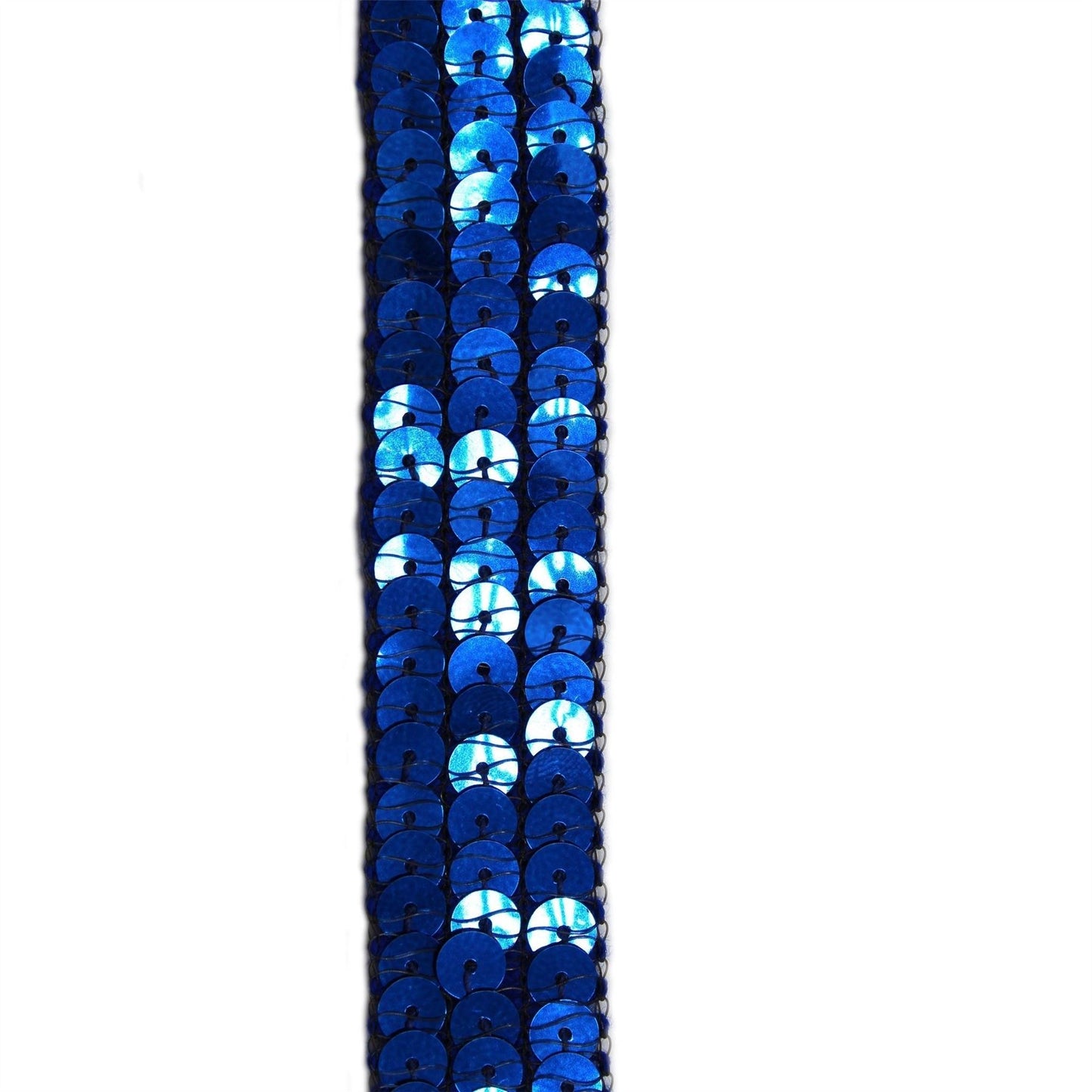 Metallic And Pearlescent Sequin Trim 20mm 3147