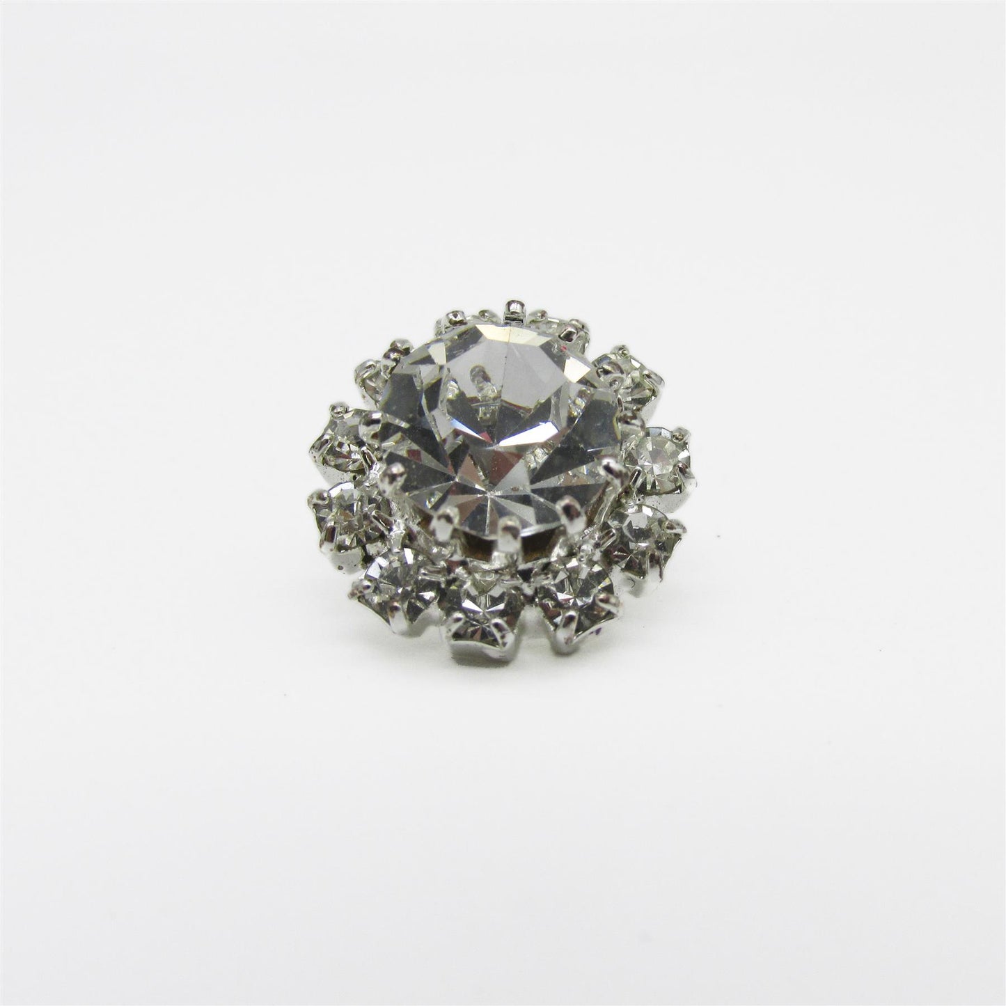 Diamante Button - 4349