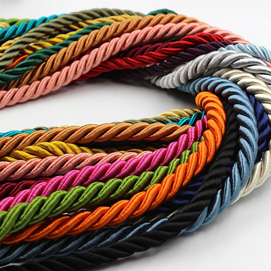 Silky Twisted Cord x1m - 9995