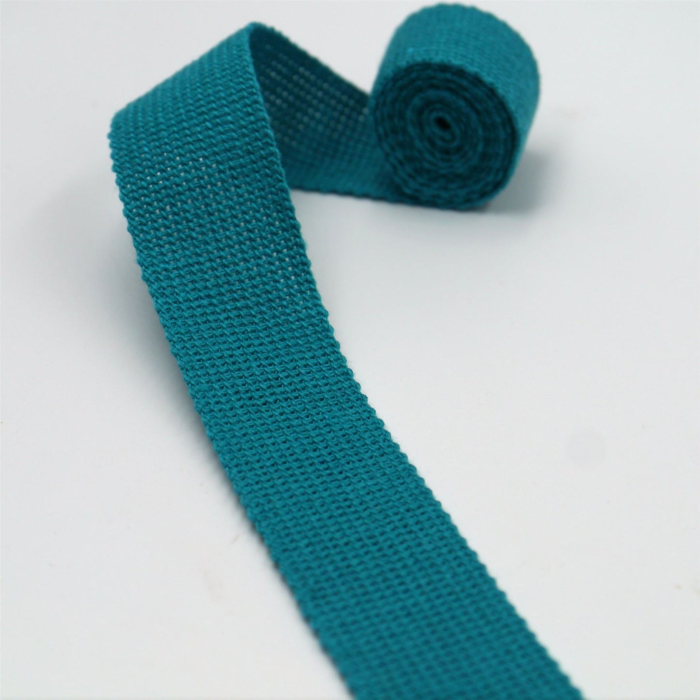 Woven Cotton Acrylic Tape 25mm 6318