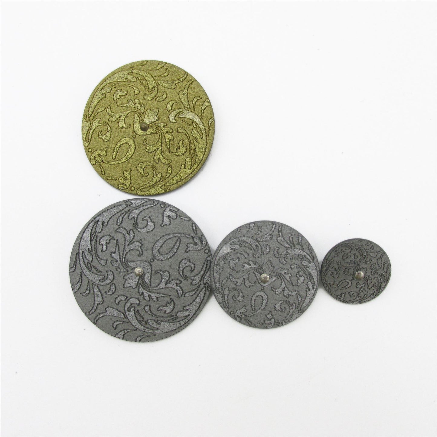 Decorative Button - 4412