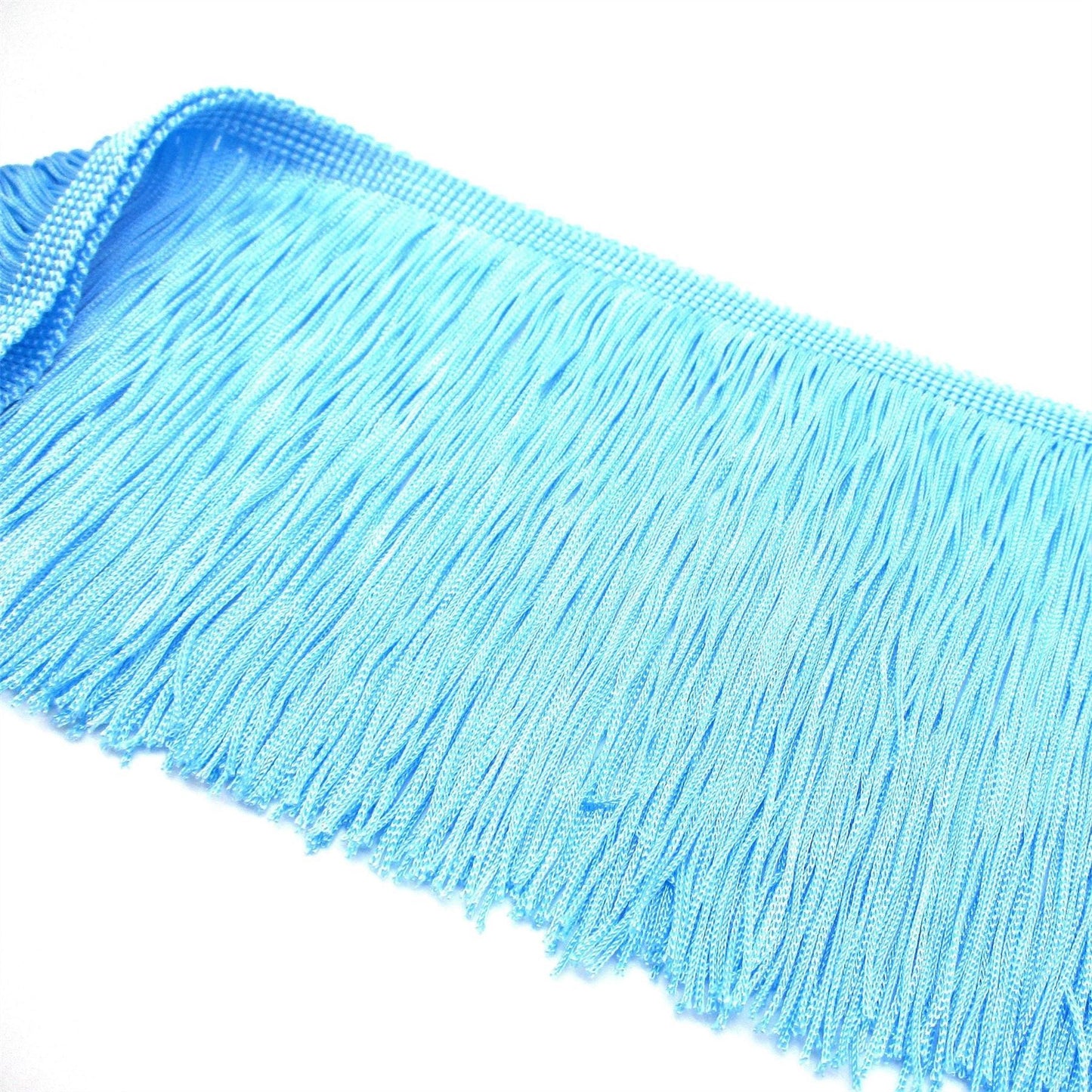 Chainette Cut Fringe - Acetate  9540-15cm