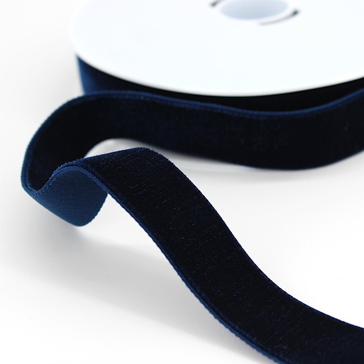 Stretch Velvet Ribbon 23mm - 6006