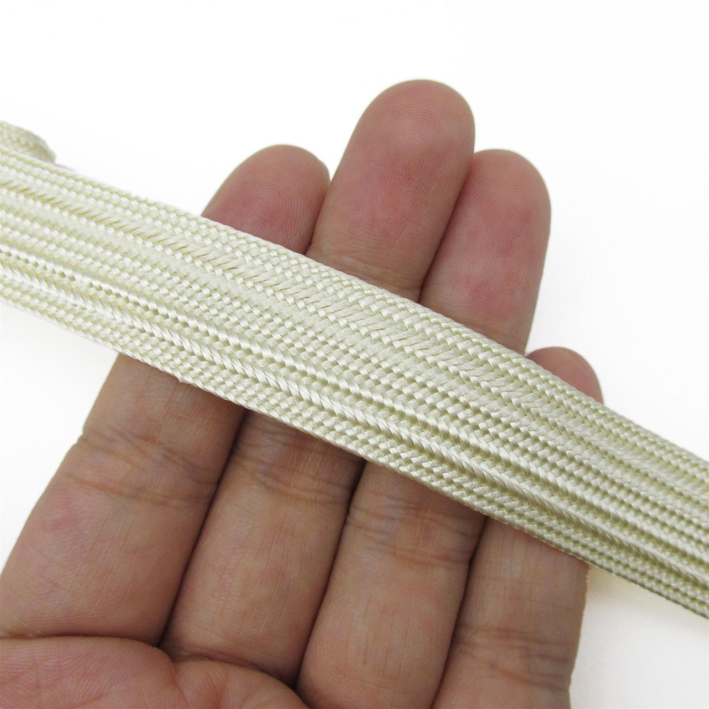 Ribbed Polyester Tape 19mm 6555