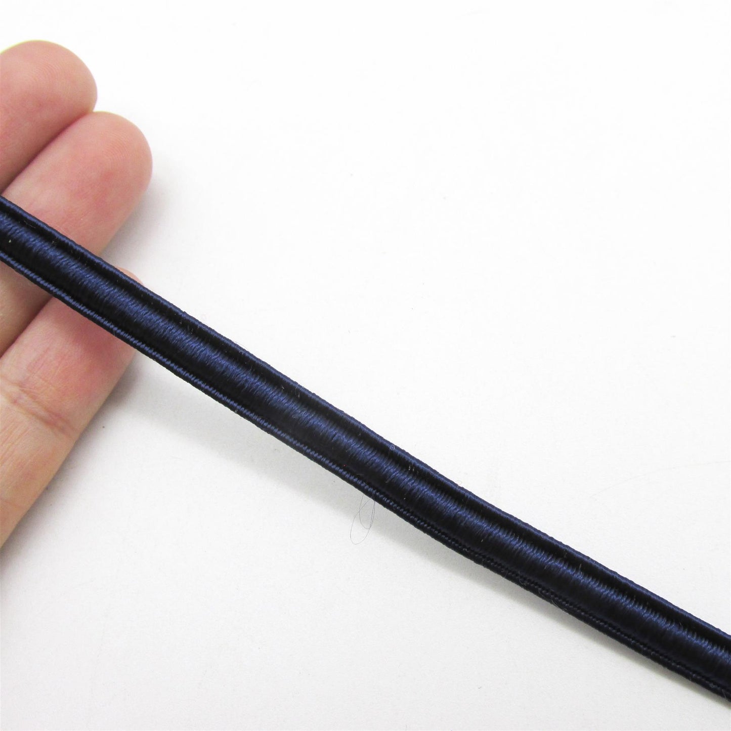 Striped Or Plain President Braid 7mm x1m - 6333
