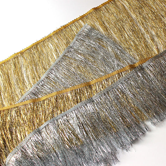 Lurex Fringe 9518