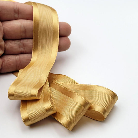 Moire Band Ribbon 24mm x 1m - 6882