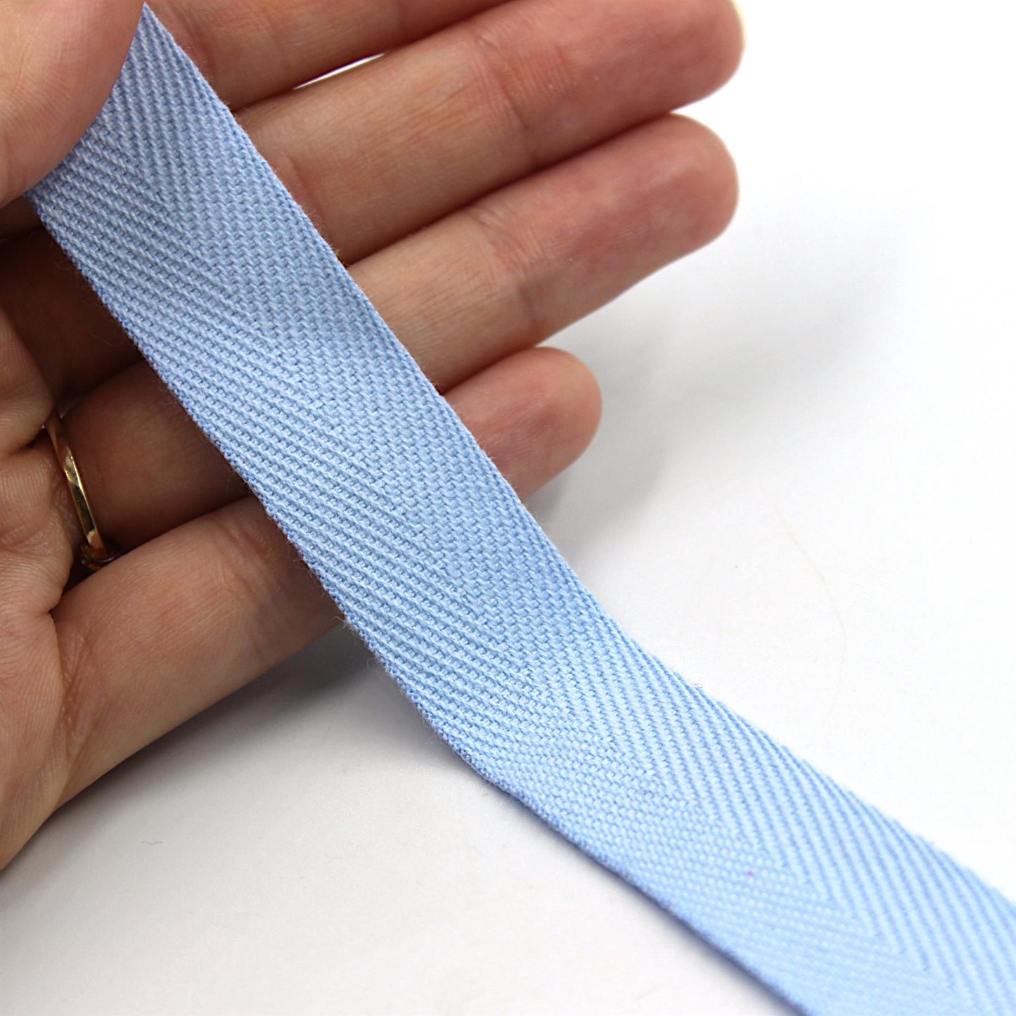 Strong Cotton Herringbone x 5m 7647