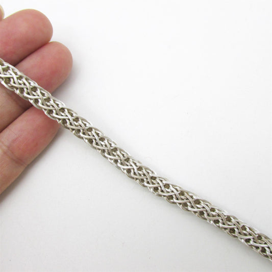 Fancy Crochet Style Cord 5mm 8939