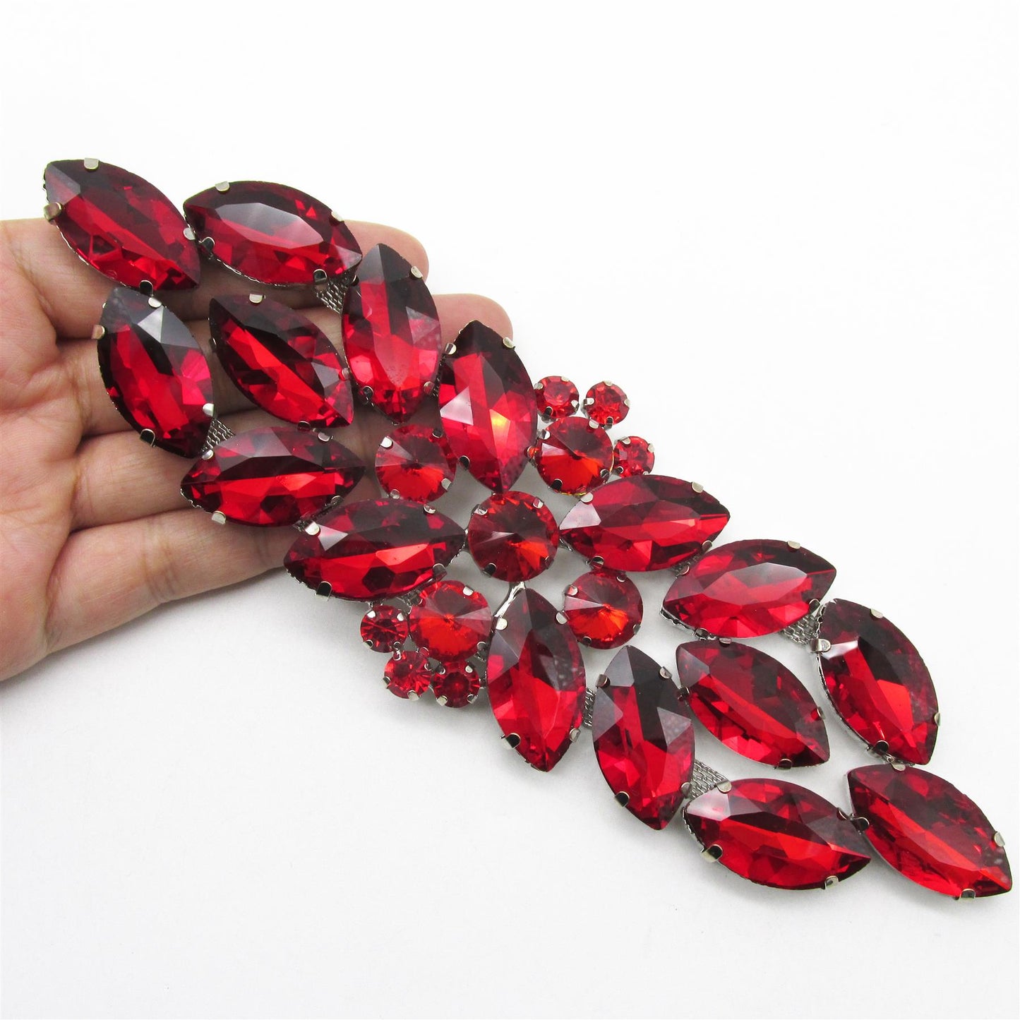 Large Jewel Stone Motif 20cm 6561