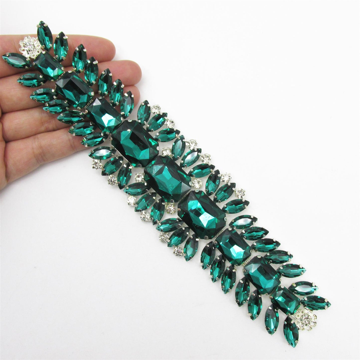 Large Jewel Stone Motif 20cm 6561