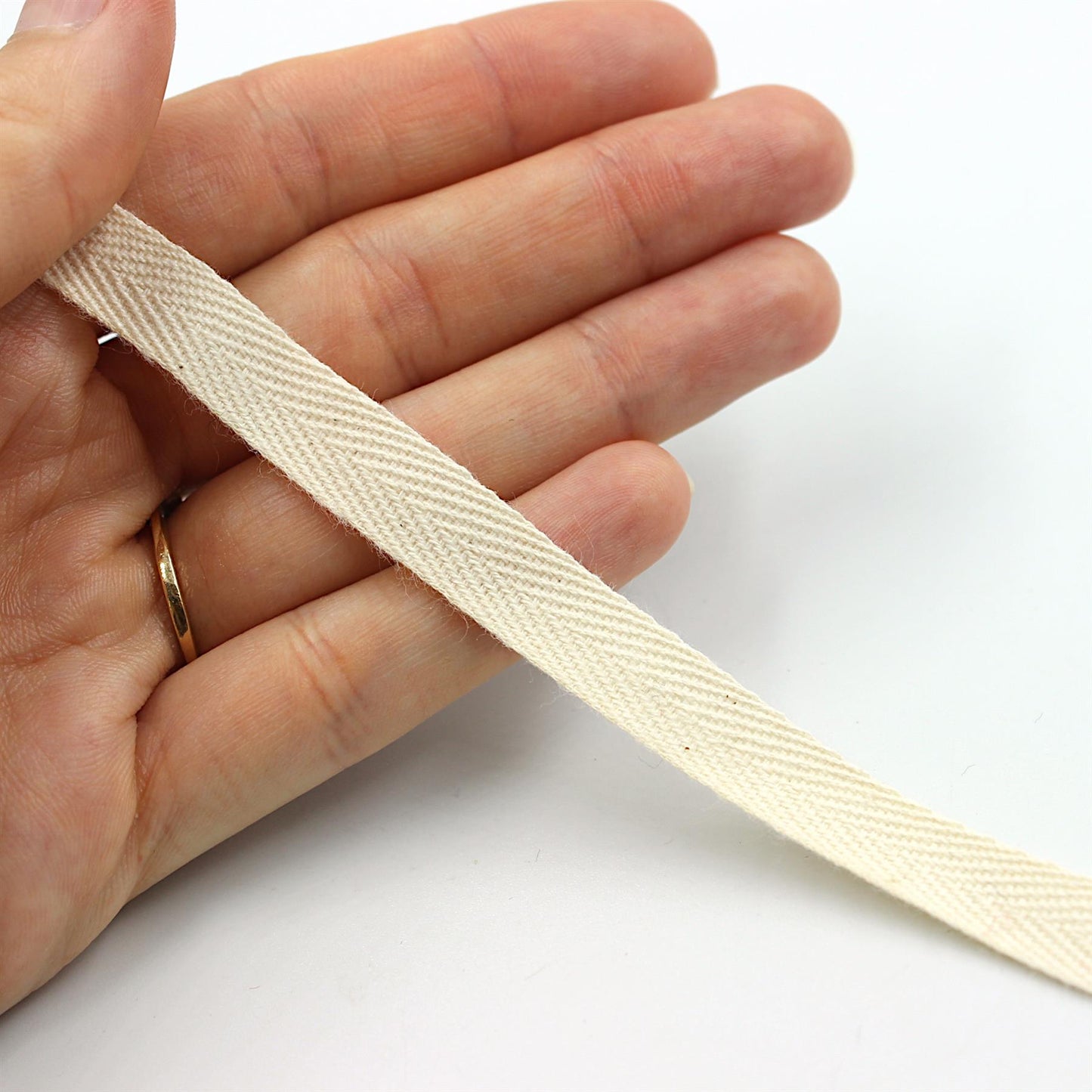 Strong Cotton Herringbone x 5m 7647