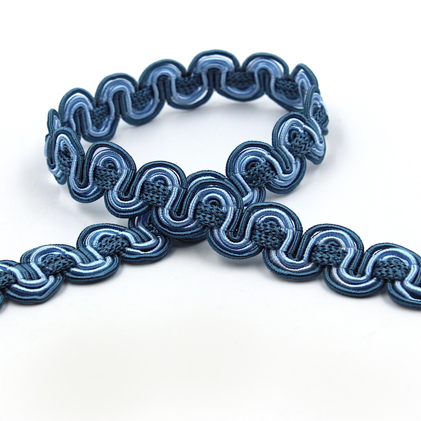 Wiggle Scroll Gimp Braid 14mm 5516