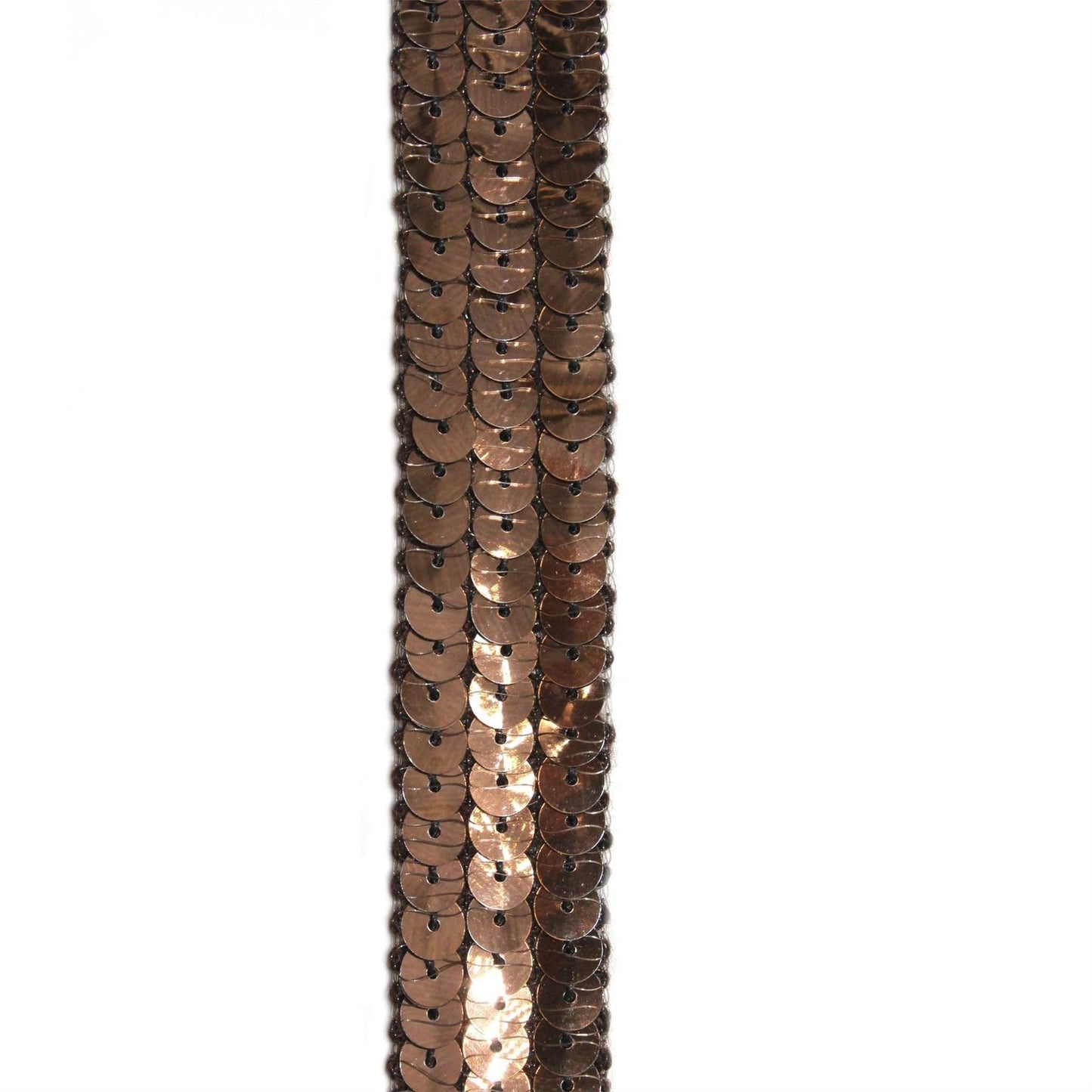 Metallic And Pearlescent Sequin Trim 20mm 3147
