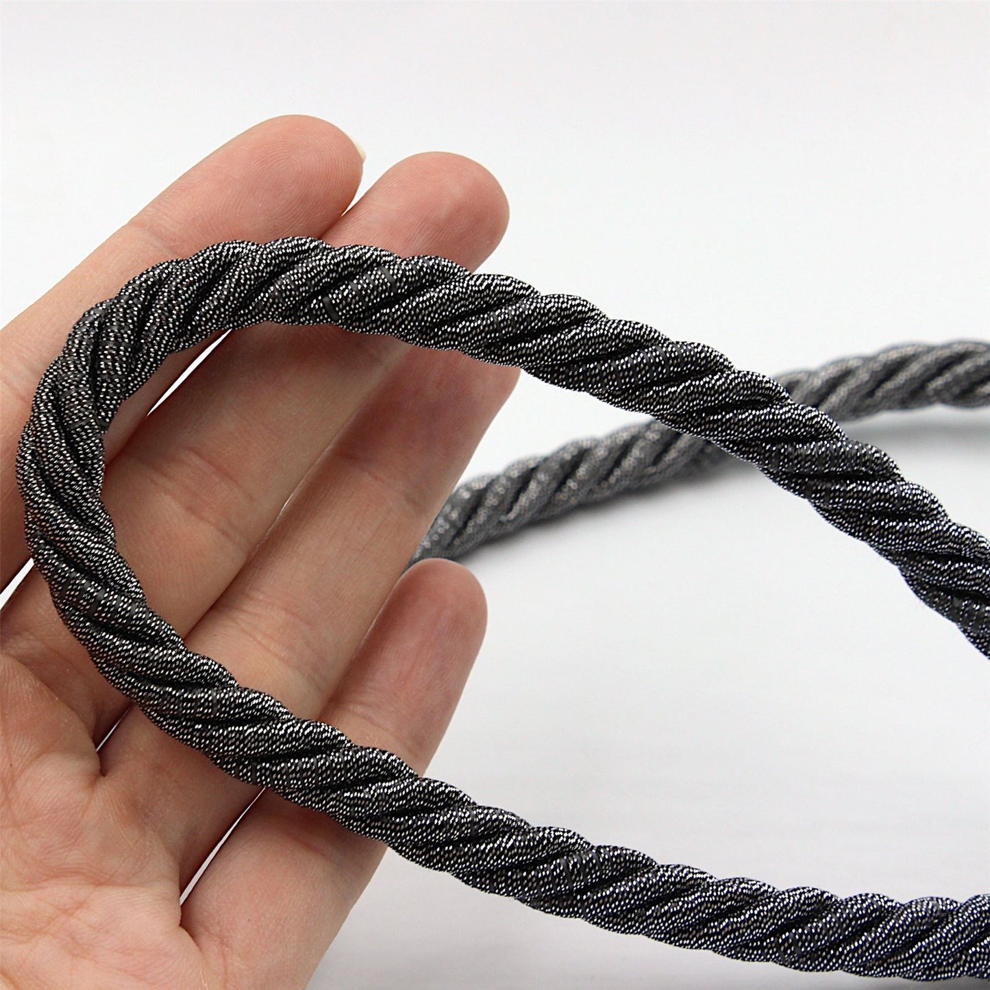 Metallic Twisted Cord x1m - 7854