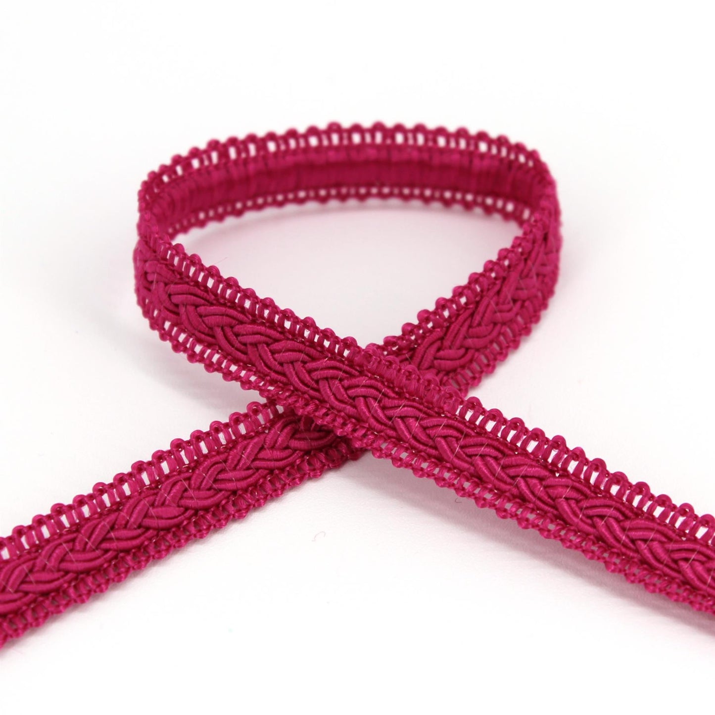 Gimp Braid With Small Plait 12mm 9844