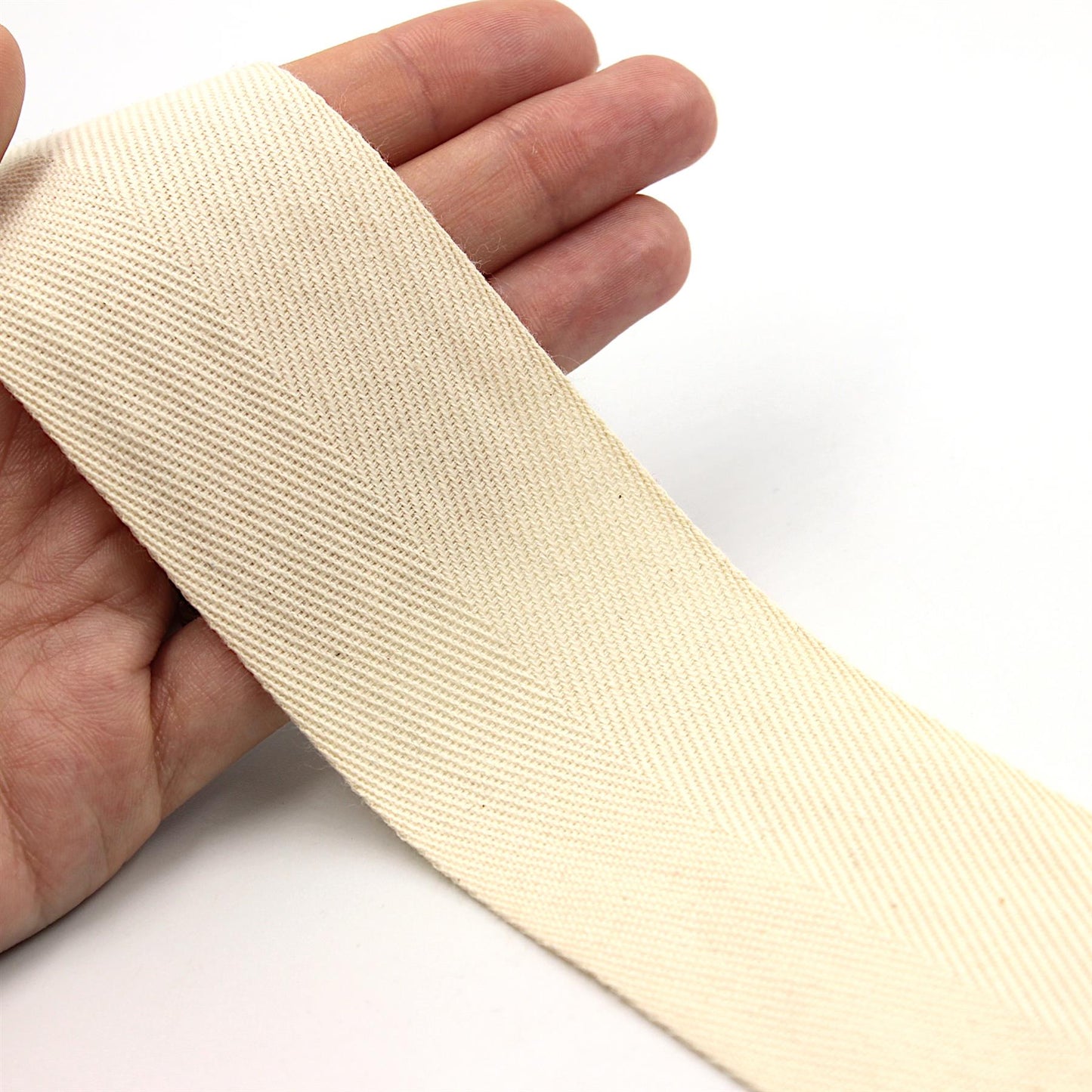 Strong Cotton Herringbone x 5m 7647