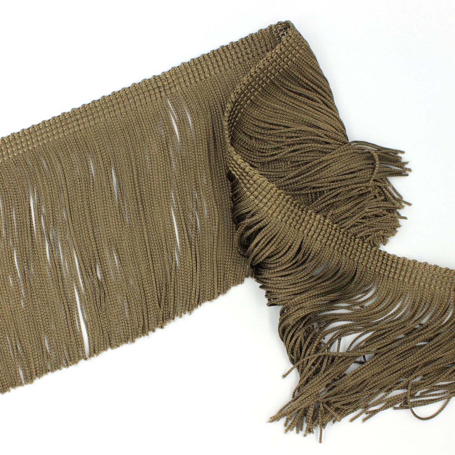 Chainette Cut Fringe Acetate x1m - 9540-10cm