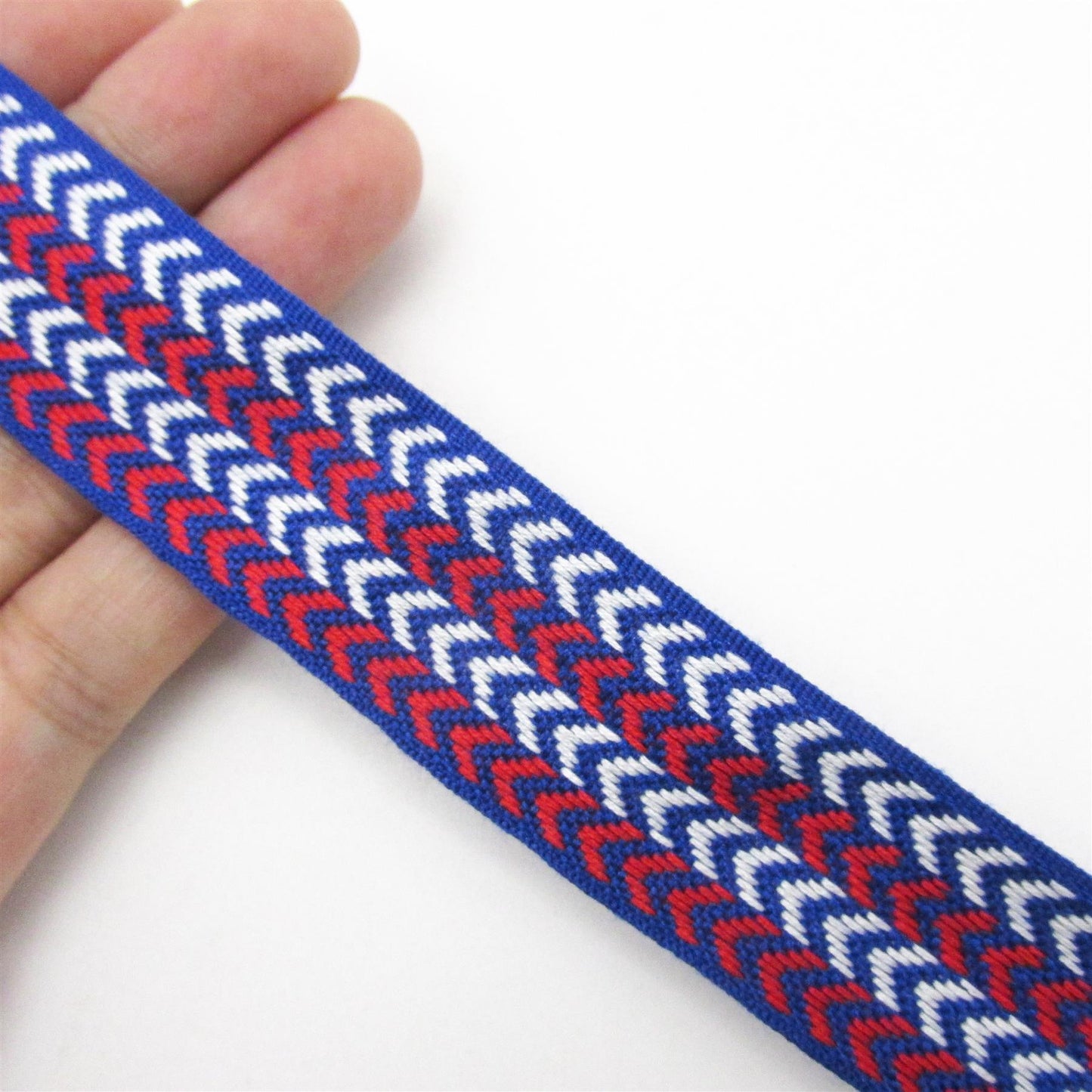 Chevron Braid x 1m - 4101