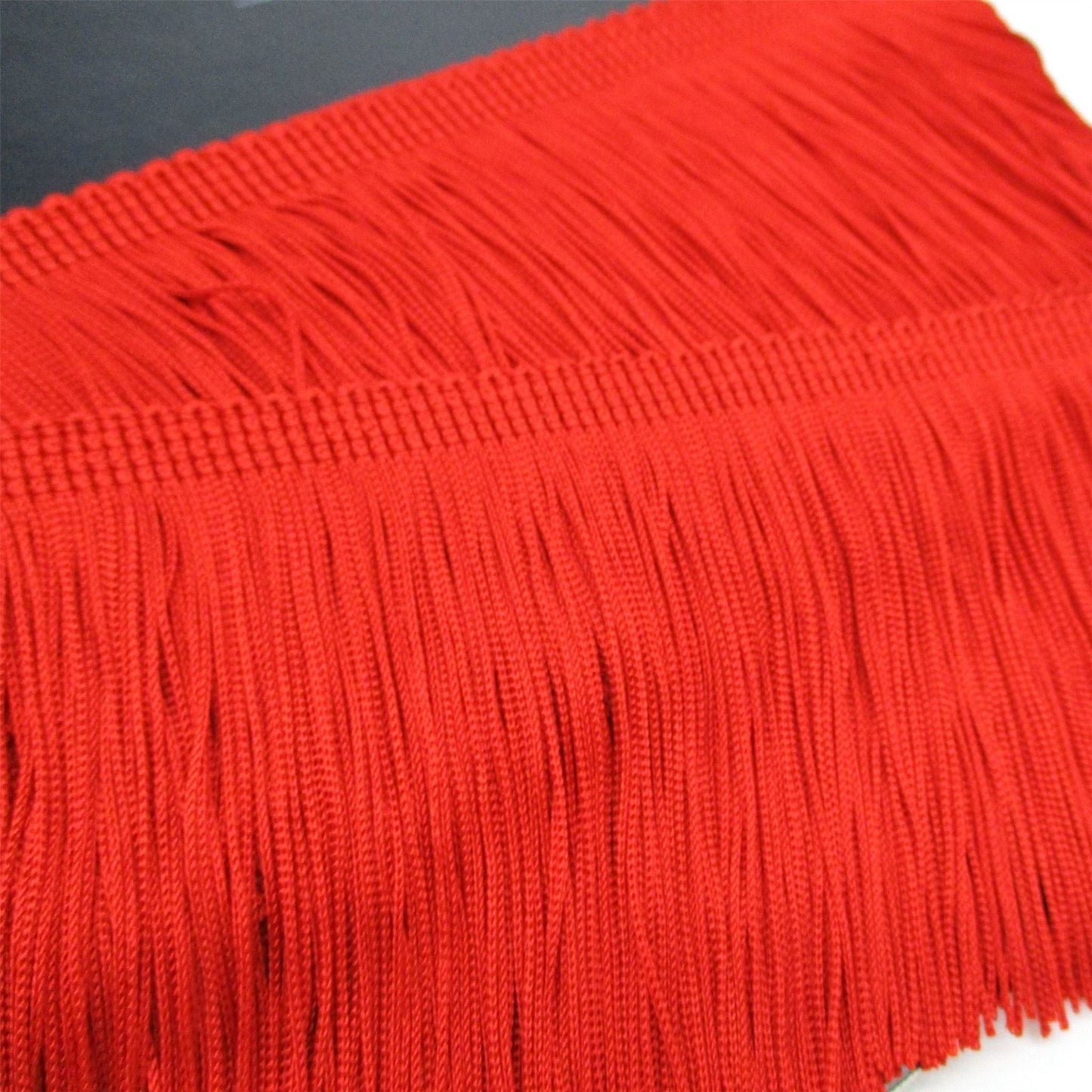 Chainette Cut Fringe - Acetate  9540-40cm