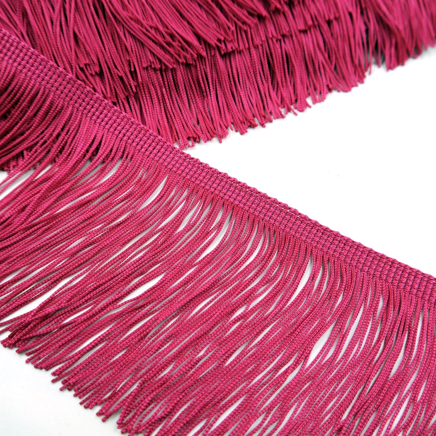 Chainette Cut Fringe - Acetate  9540-15cm