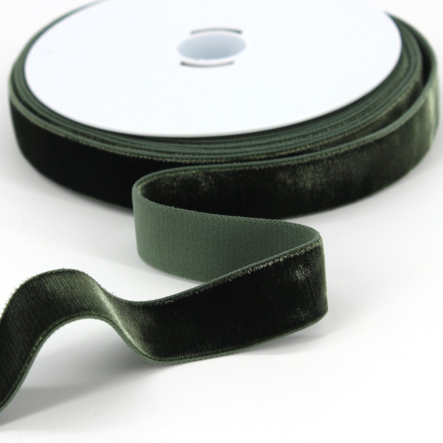 Stretch Velvet Ribbon 23mm - 6006