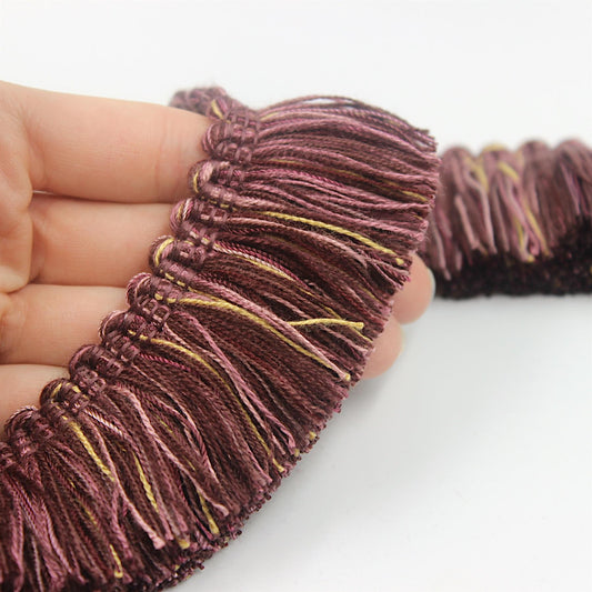 Brush Fringe 40mm x 1m - 5475