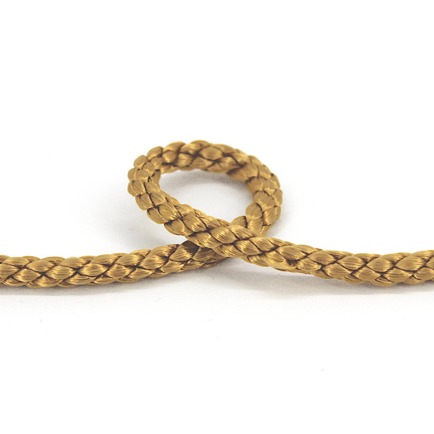 Braided Look Viscose Cord x 5m 7410