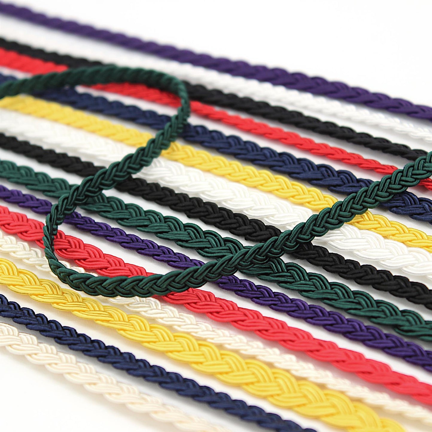 Plaited Gimp Braid 6435
