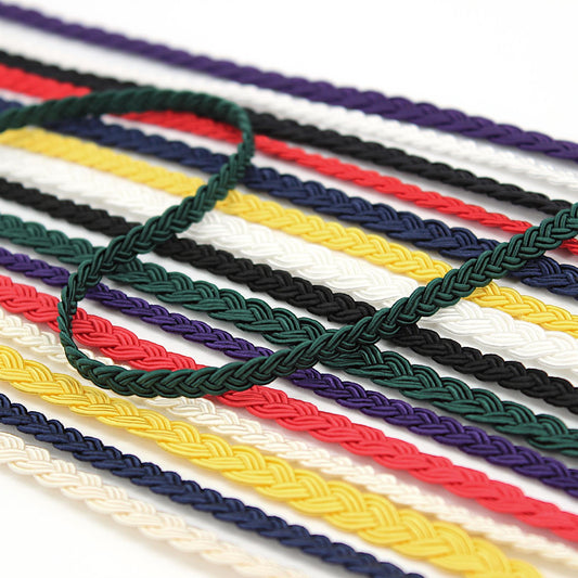 Plaited Gimp Braid 6435