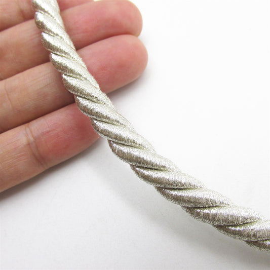 Metallic Twisted Cord x 1m - 7122