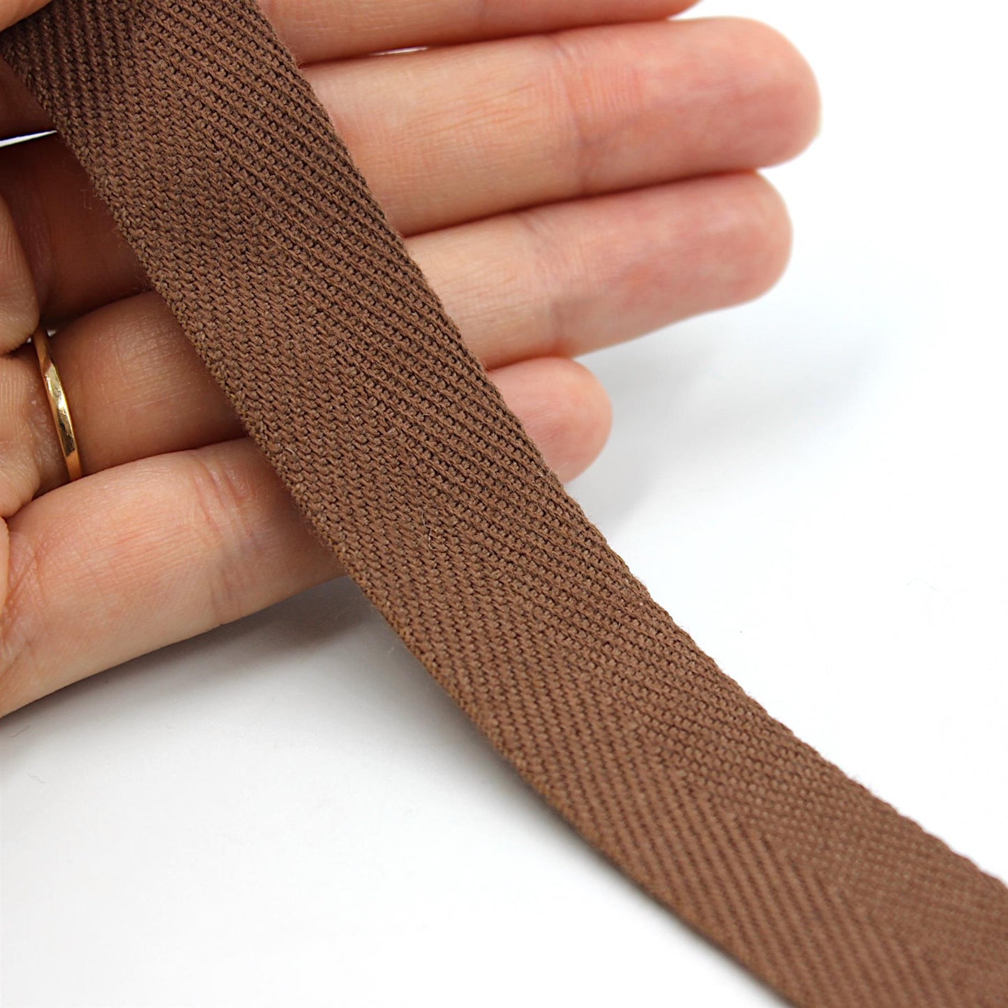 Strong Cotton Herringbone x 5m 7647