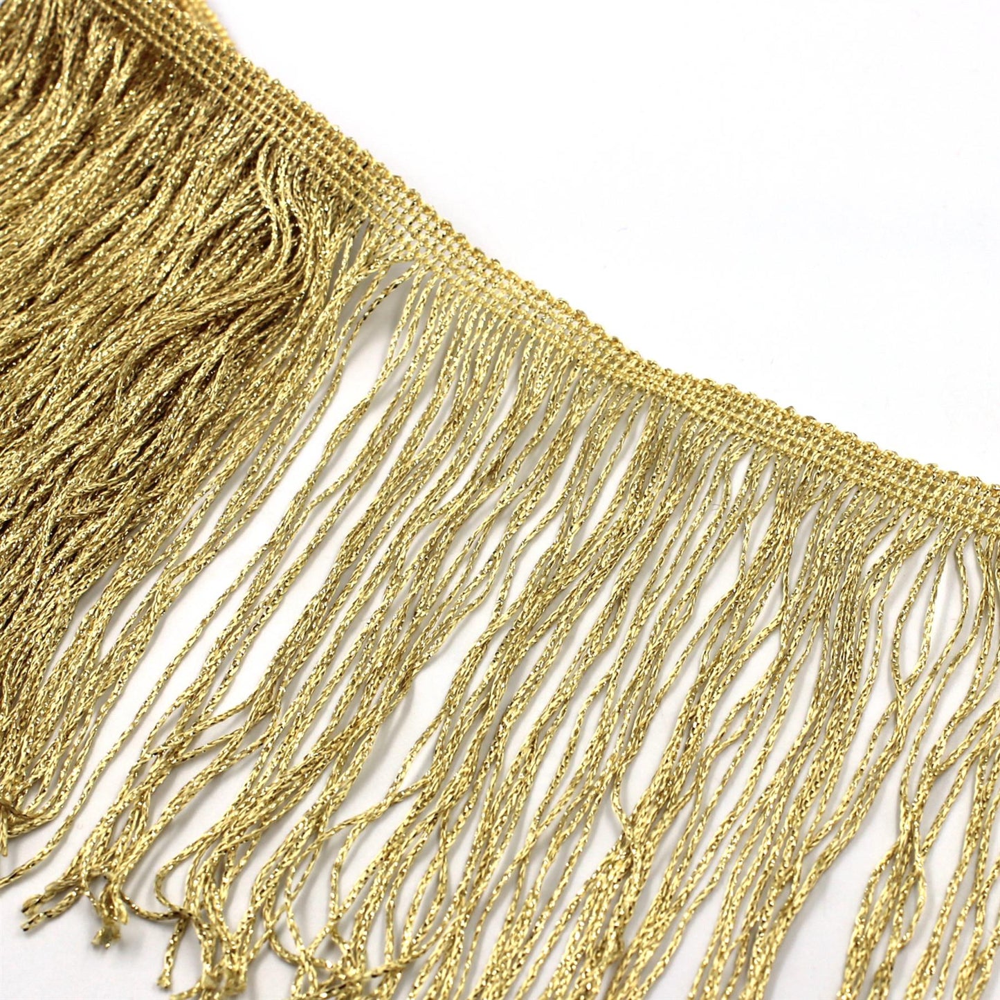 Lurex Fringing 4497