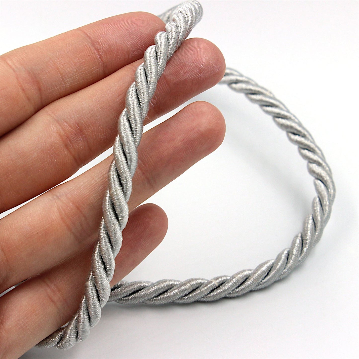 Metallic Twisted Cord x1m - 7854