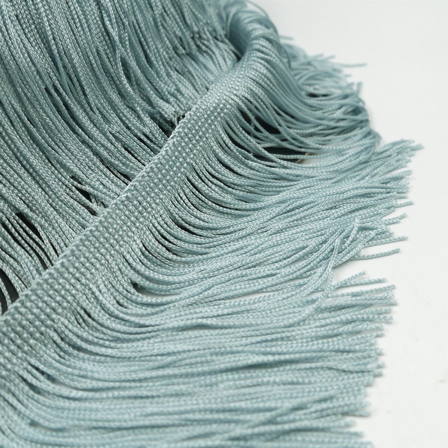 Chainette Cut Fringe - Acetate  9540-15cm