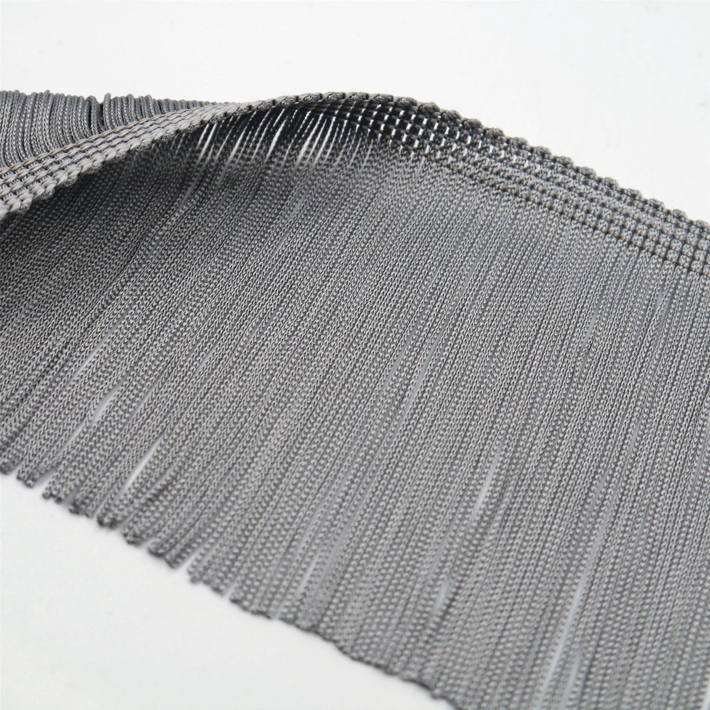 Chainette Cut Fringe - Acetate  9540-15cm