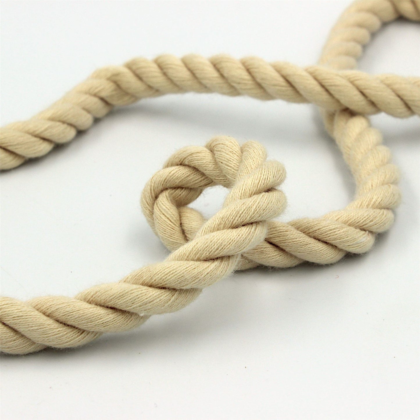 Chunky Matte Twisted Cord x1m - 9869